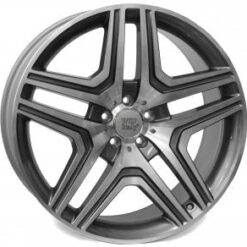 Jante Mercedes Style 21x10 ET56 5x112 ANTHRACITE POLISHED